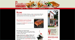 Desktop Screenshot of pekadills.net